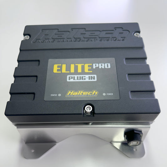 Haltech Barra Elite  ECU Mounting Bracket