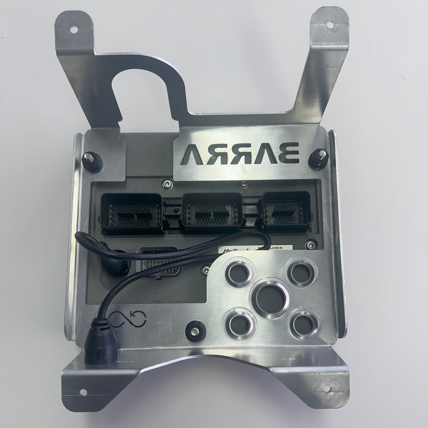 Haltech Barra Elite  ECU Mounting Bracket