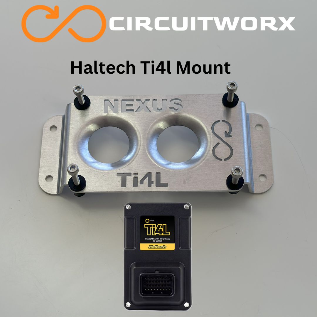 Haltech Ti4l Transmission interface Mount