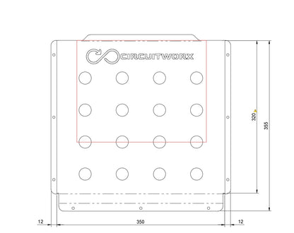 Racing Heel Plate