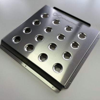 UNIVERSAL Drivers heel plate