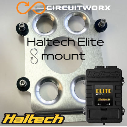 Haltech Elite 1500/2500 ECU Mounting Options