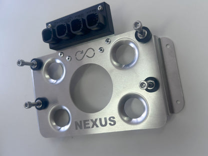 Haltech NEXUS R3 / REBEL ECU Mounting OPTIONS