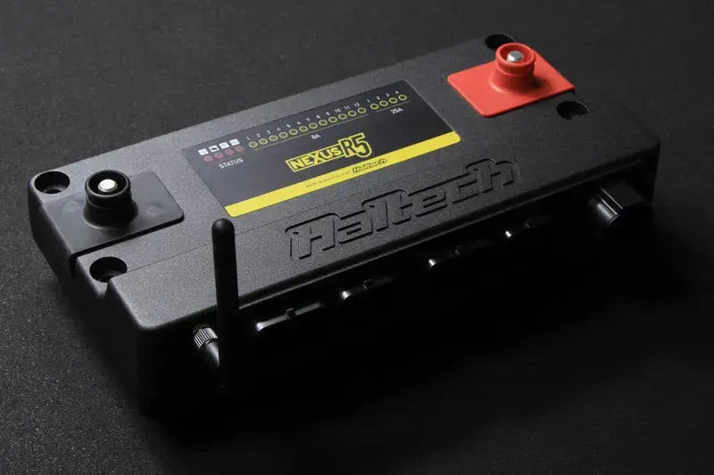 Haltech Nexus R5 ECU and TE HCR 150 (combined) Mounting Bracket ...