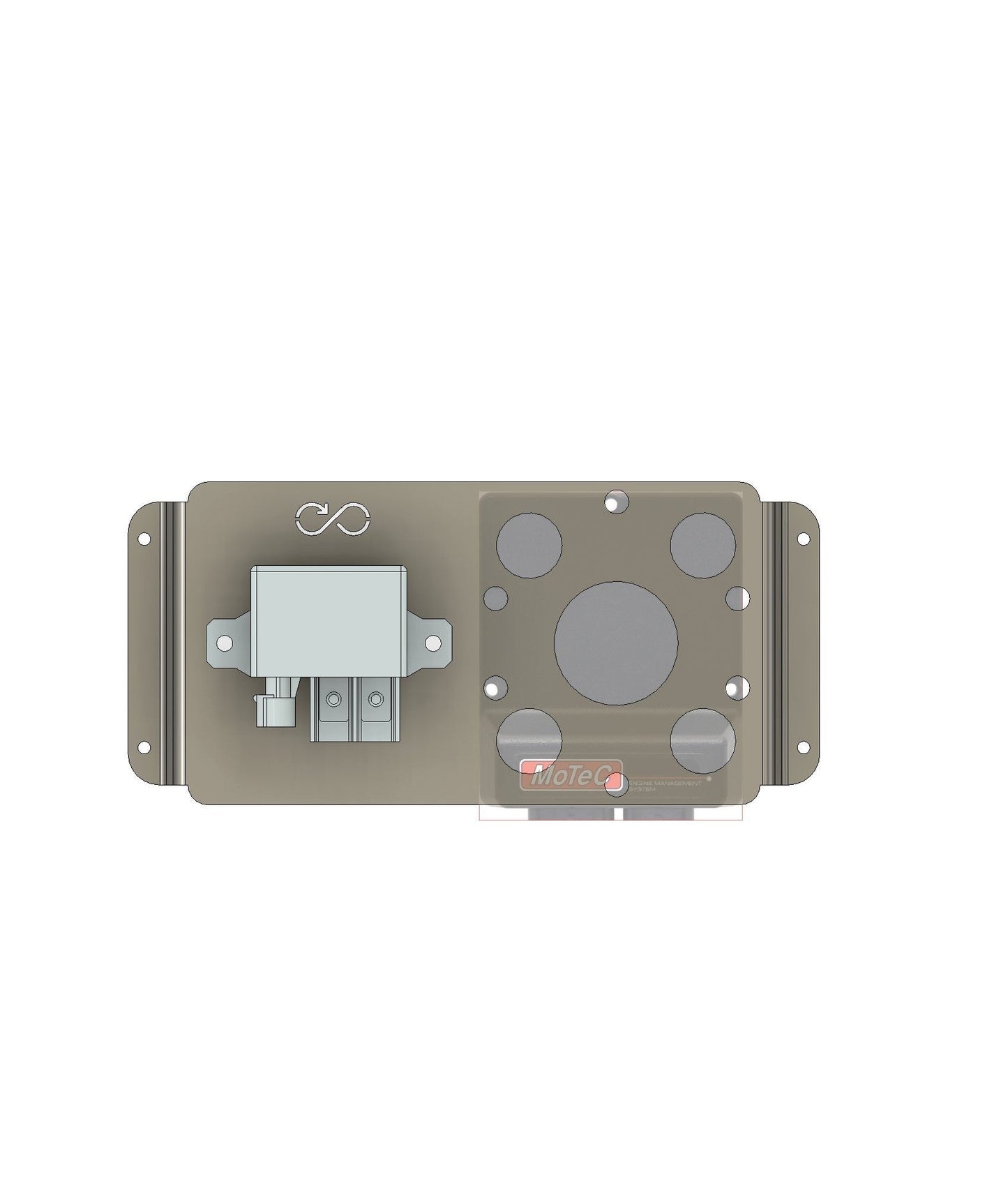 Motec PDM and TE Connectivity HCR150