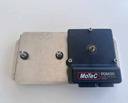 Motec PDM and TE Connectivity HCR150