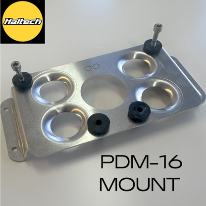 Haltech PD16 Mounting OPTIONS