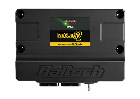 Haltech NEXUS S2/S3 ECU Mounting OPTIONS