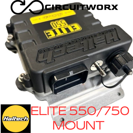 Haltech Elite 550/750/950 ECU Mounting options