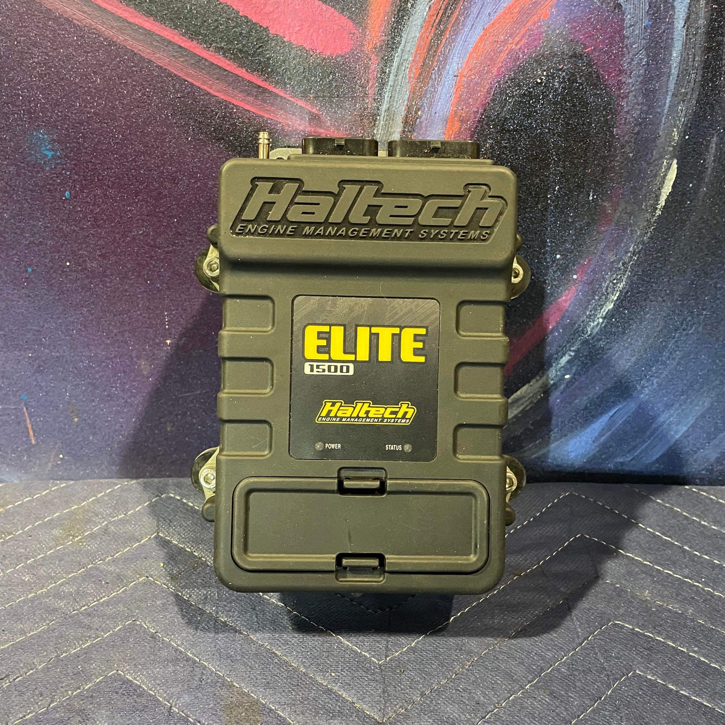 Haltech Elite 1500/2500 ECU Mounting Options