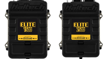 Haltech Elite 1500/2500 ECU Mounting Options