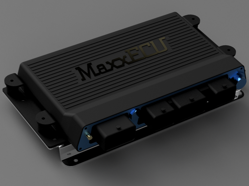 MaxxECU PRO Mount