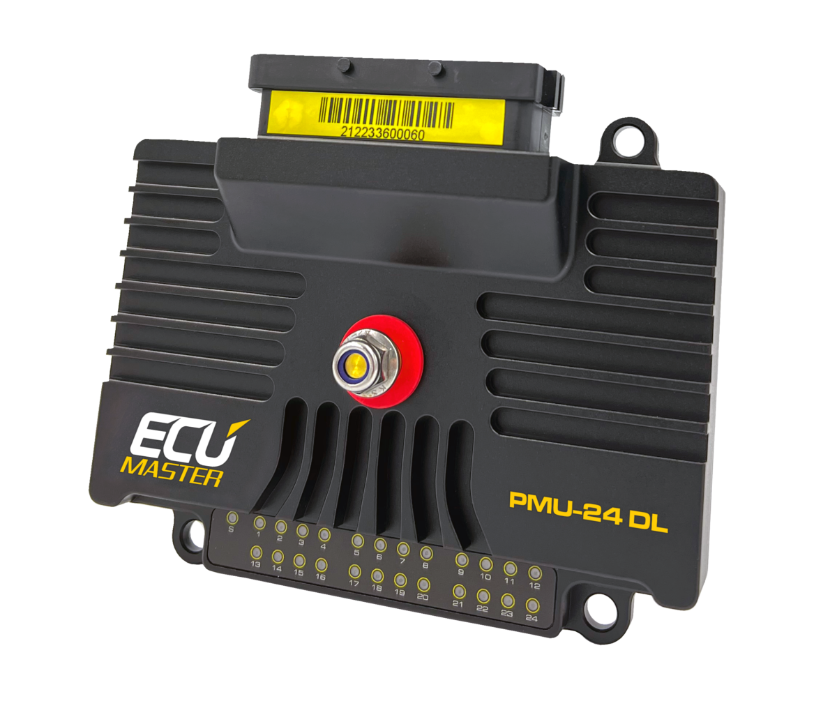 ECU MASTER PMU 16/24 Mounting Bracket