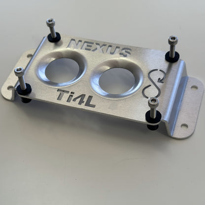 Haltech Ti4l Transmission interface Mount